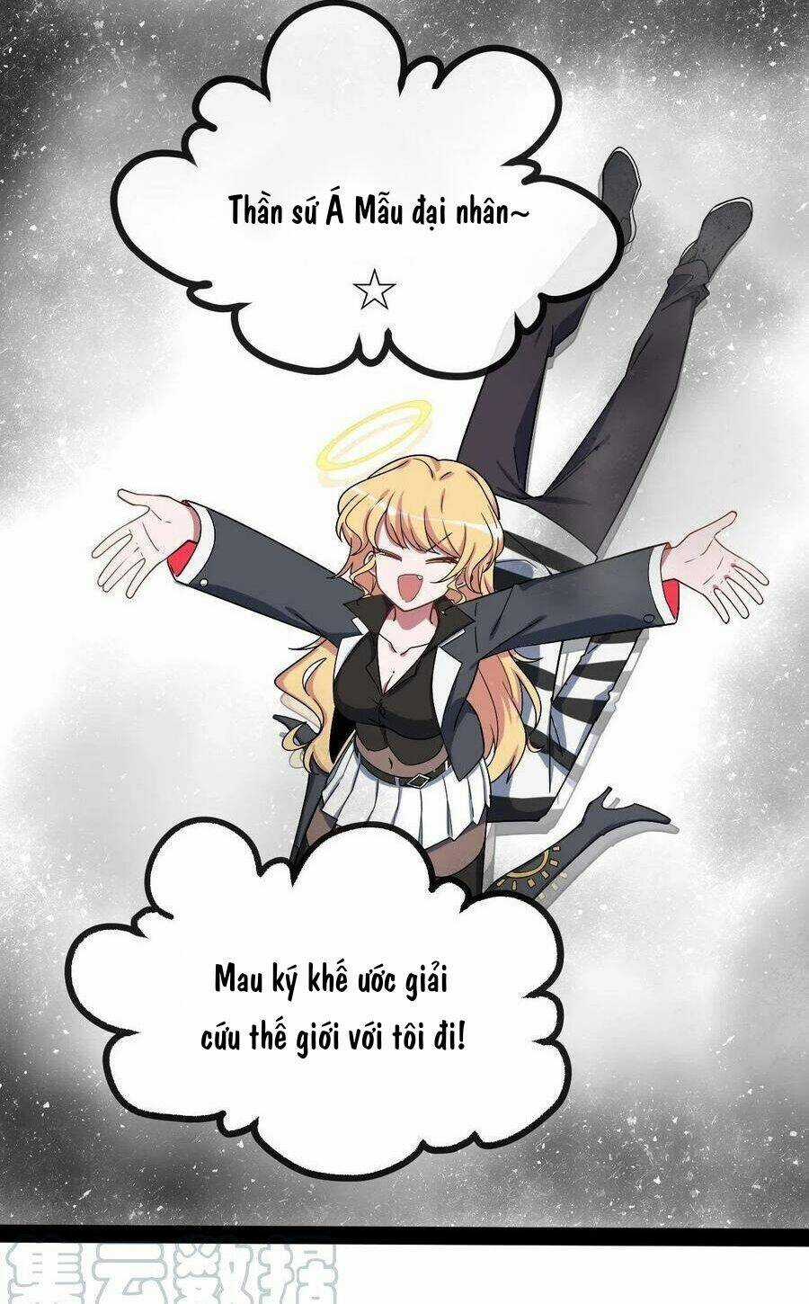 Tà Ác Làm Vương - Chapter 2 - Trang 14