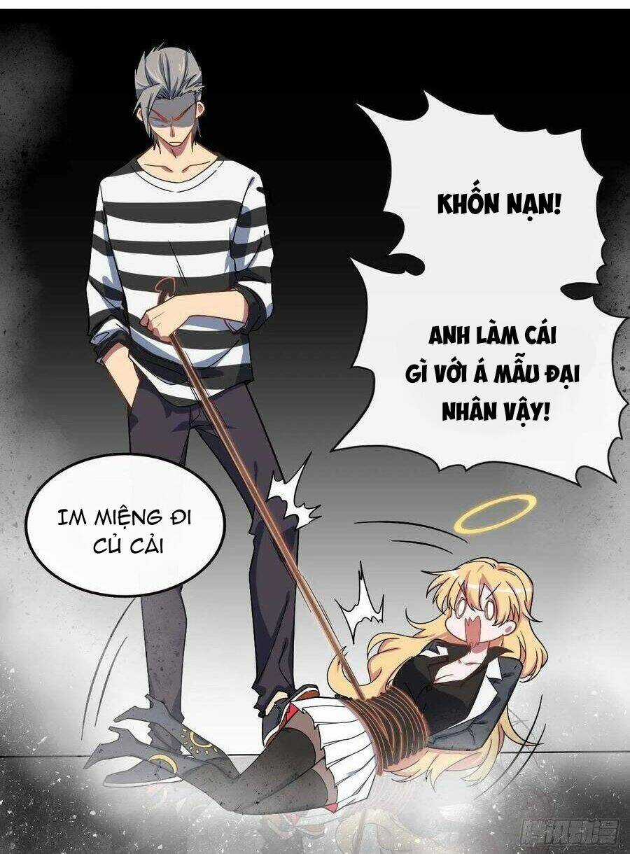 Tà Ác Làm Vương - Chapter 2 - Trang 17