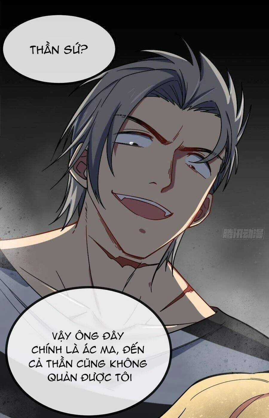 Tà Ác Làm Vương - Chapter 2 - Trang 20