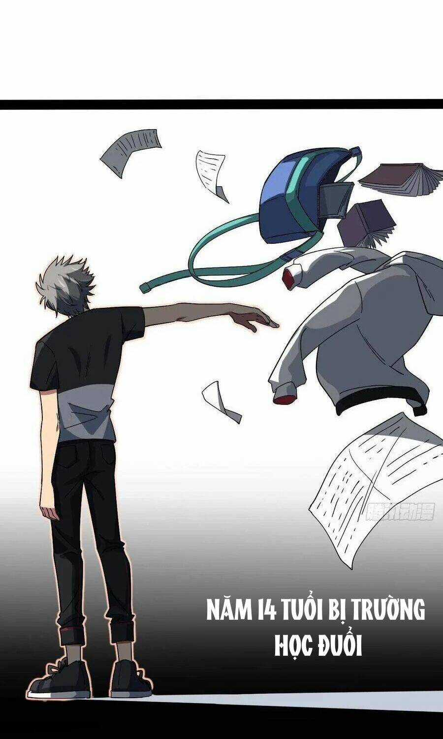 Tà Ác Làm Vương - Chapter 2 - Trang 3