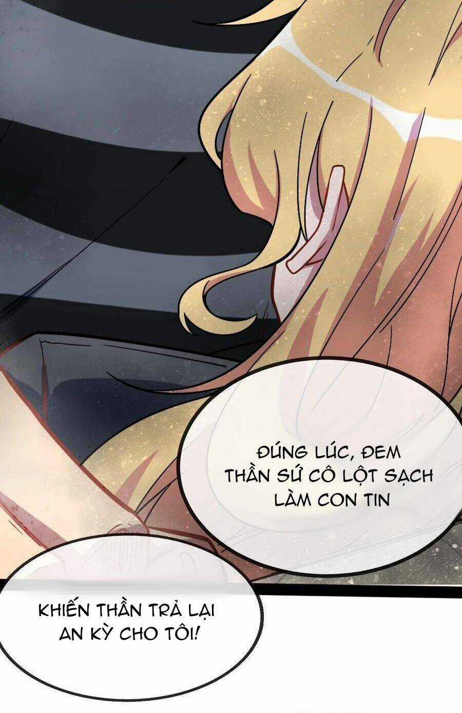 Tà Ác Làm Vương - Chapter 2 - Trang 21