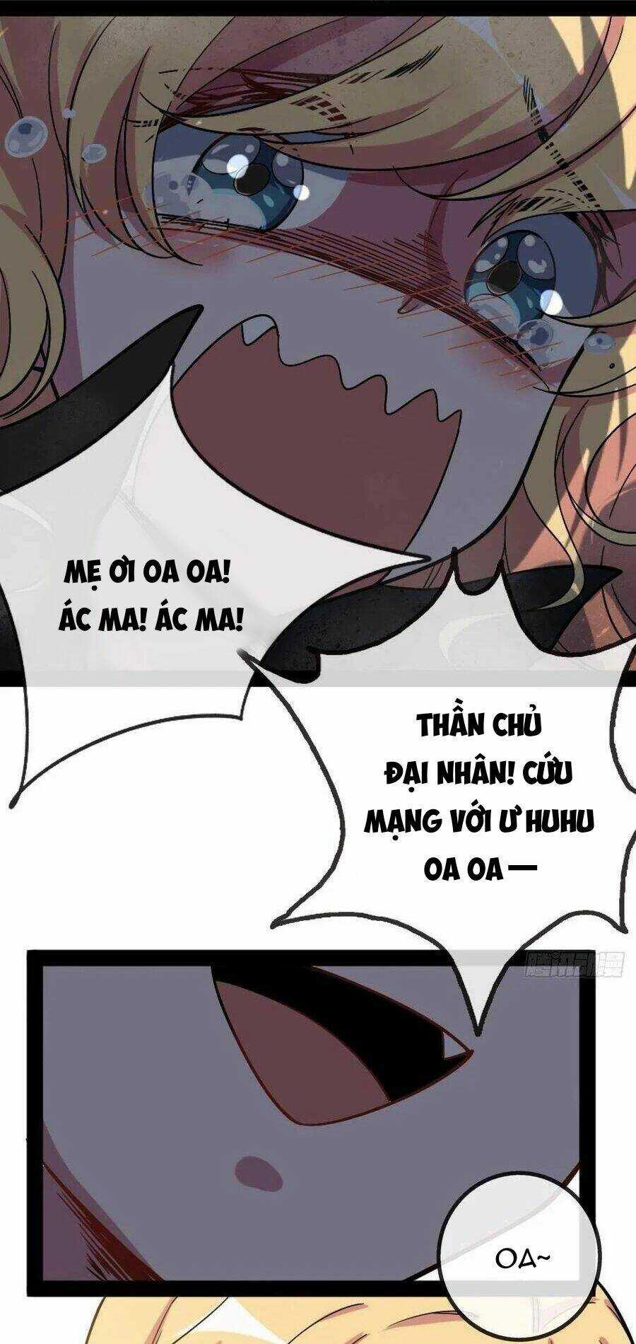 Tà Ác Làm Vương - Chapter 2 - Trang 23