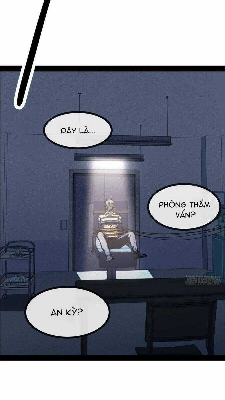 Tà Ác Làm Vương - Chapter 2 - Trang 26