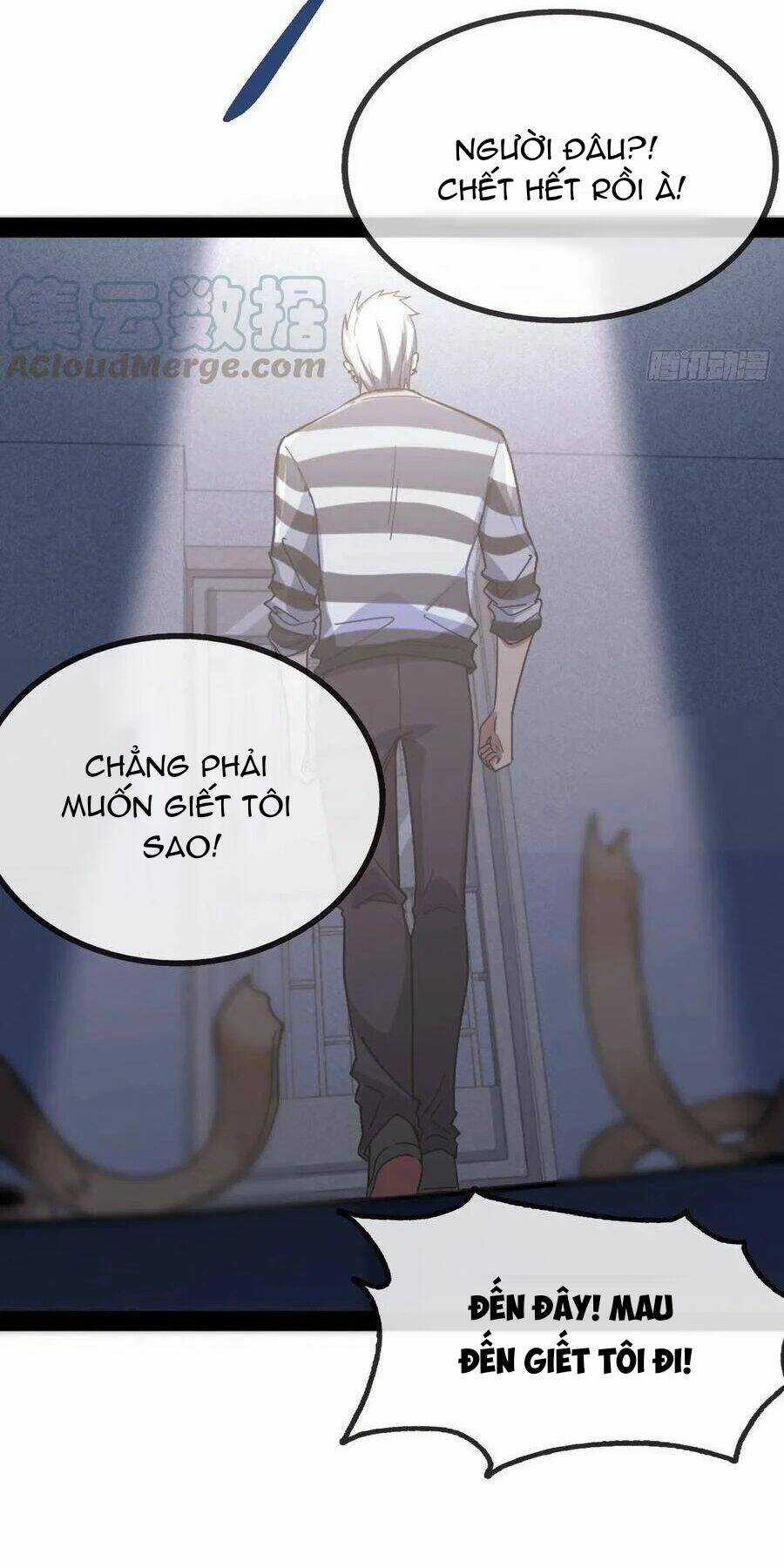 Tà Ác Làm Vương - Chapter 2 - Trang 30