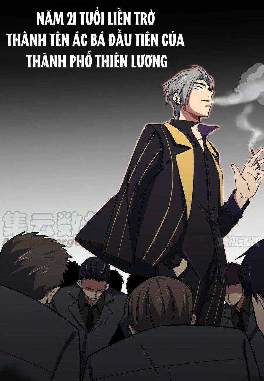 Tà Ác Làm Vương - Chapter 2 - Trang 4
