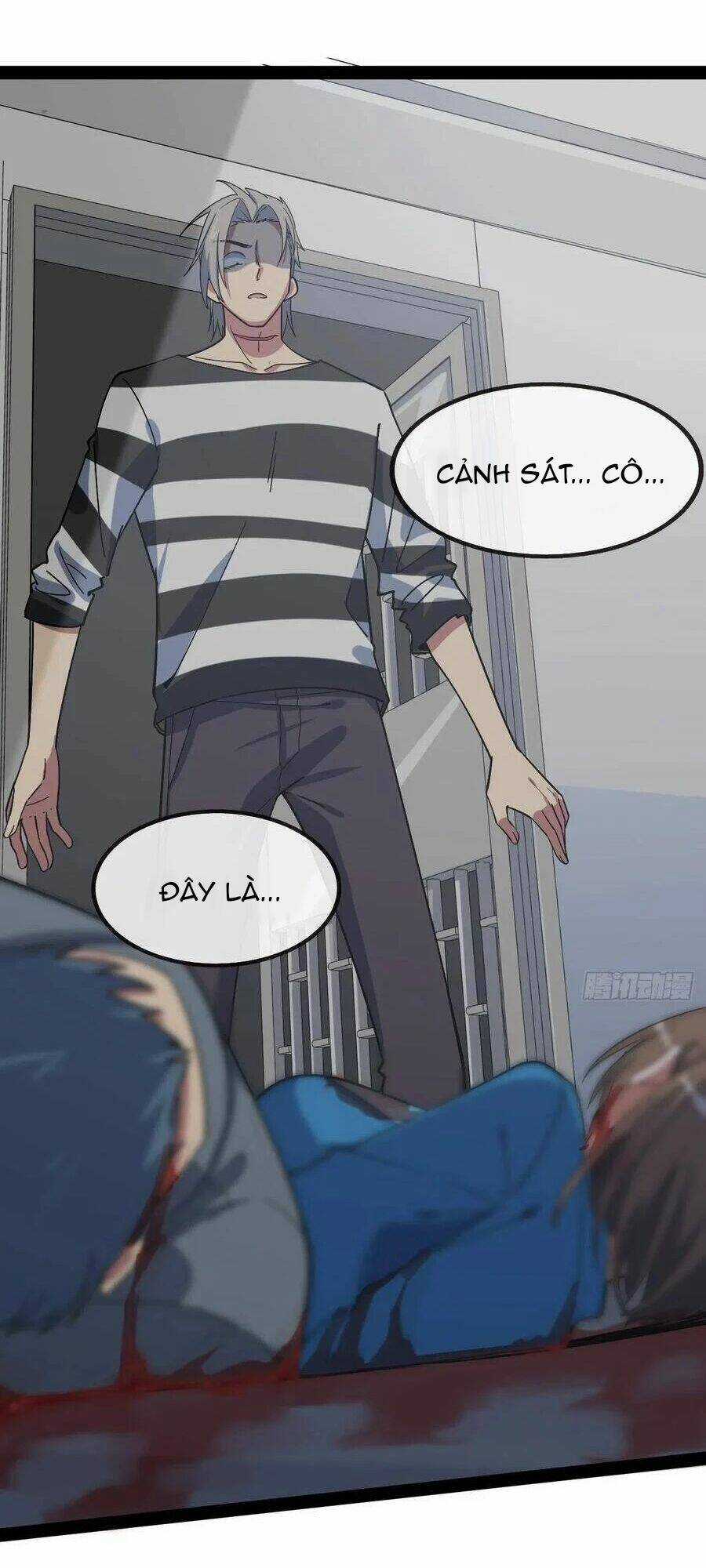 Tà Ác Làm Vương - Chapter 2 - Trang 35