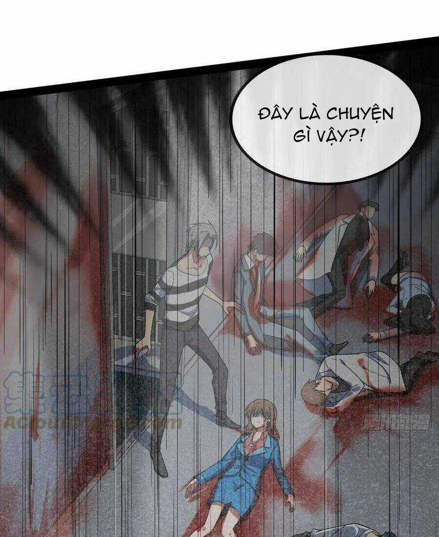 Tà Ác Làm Vương - Chapter 2 - Trang 36