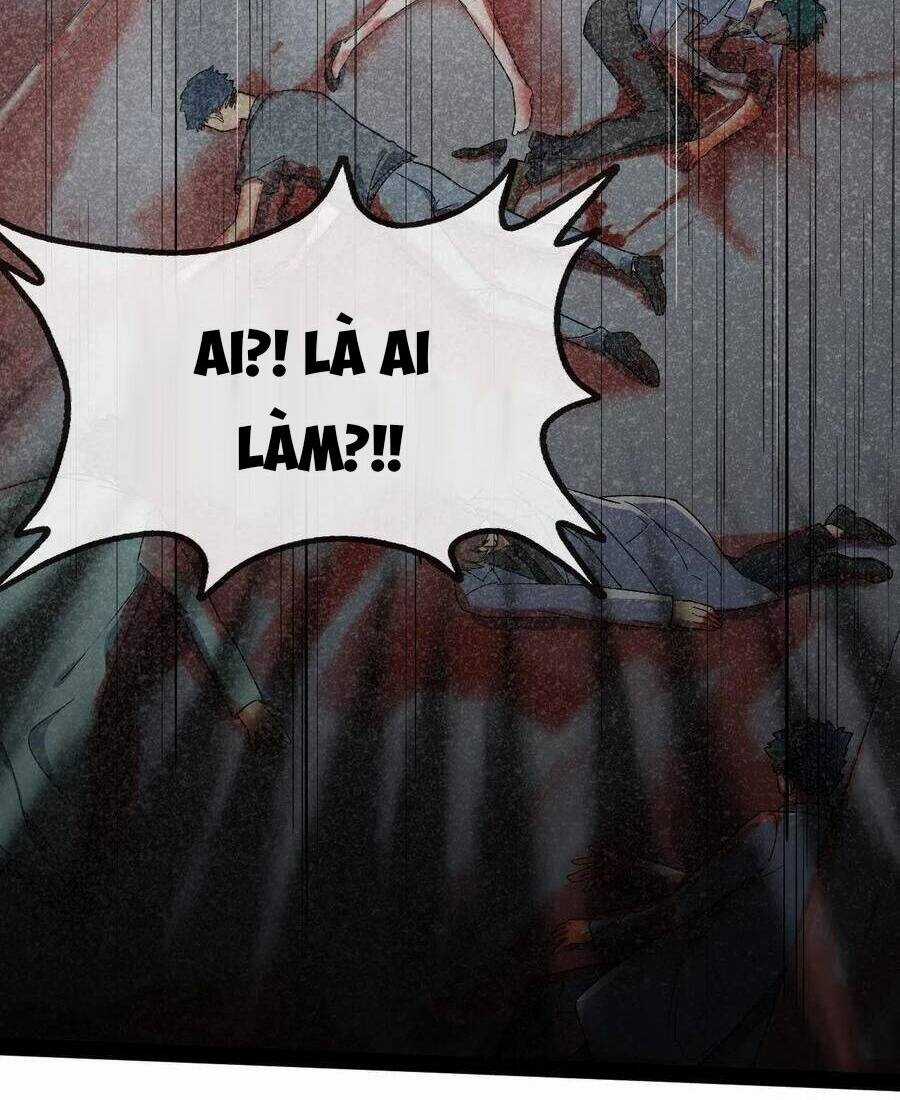 Tà Ác Làm Vương - Chapter 2 - Trang 37