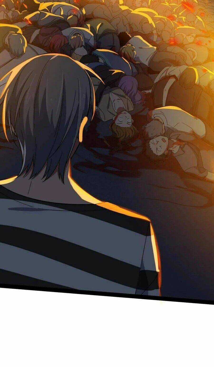 Tà Ác Làm Vương - Chapter 2 - Trang 41