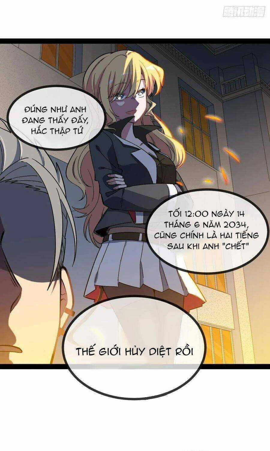 Tà Ác Làm Vương - Chapter 2 - Trang 42