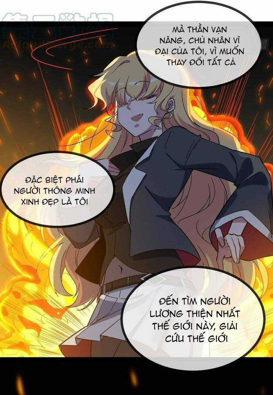 Tà Ác Làm Vương - Chapter 2 - Trang 43