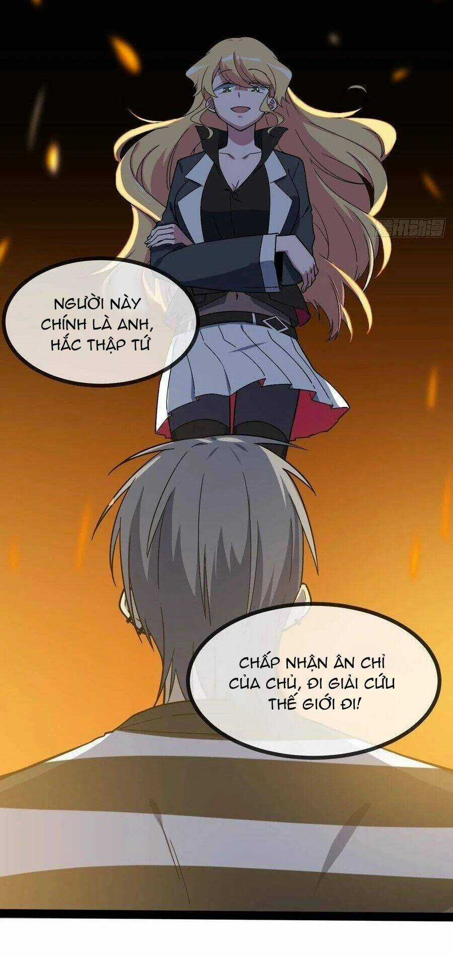 Tà Ác Làm Vương - Chapter 2 - Trang 44