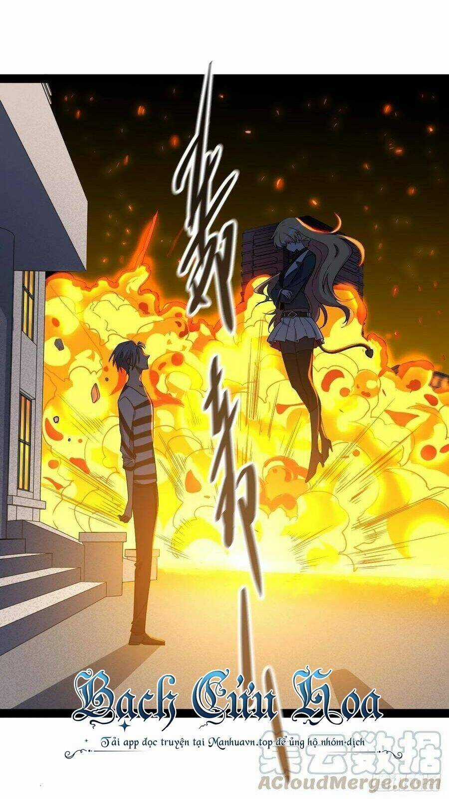 Tà Ác Làm Vương - Chapter 2 - Trang 45