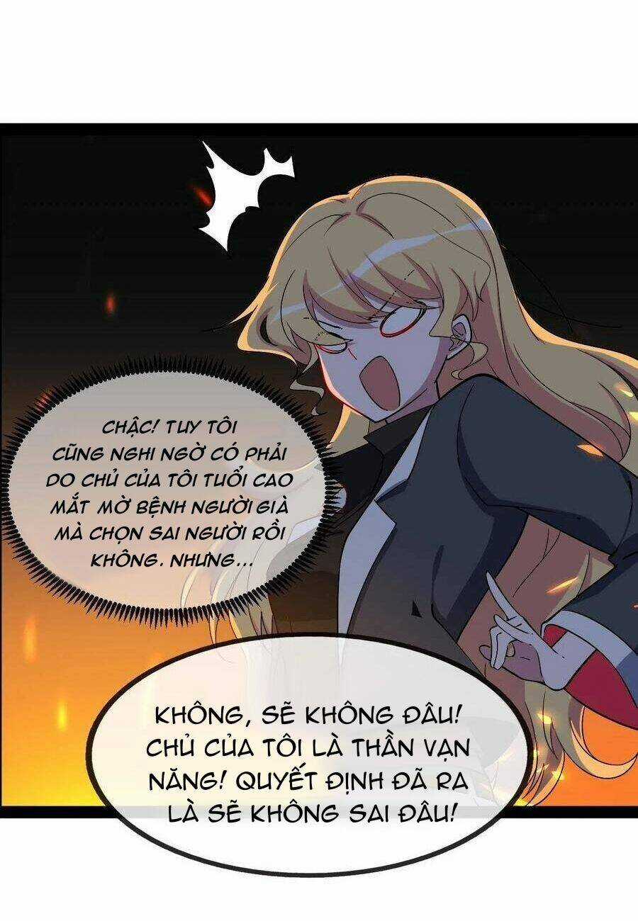 Tà Ác Làm Vương - Chapter 2 - Trang 47
