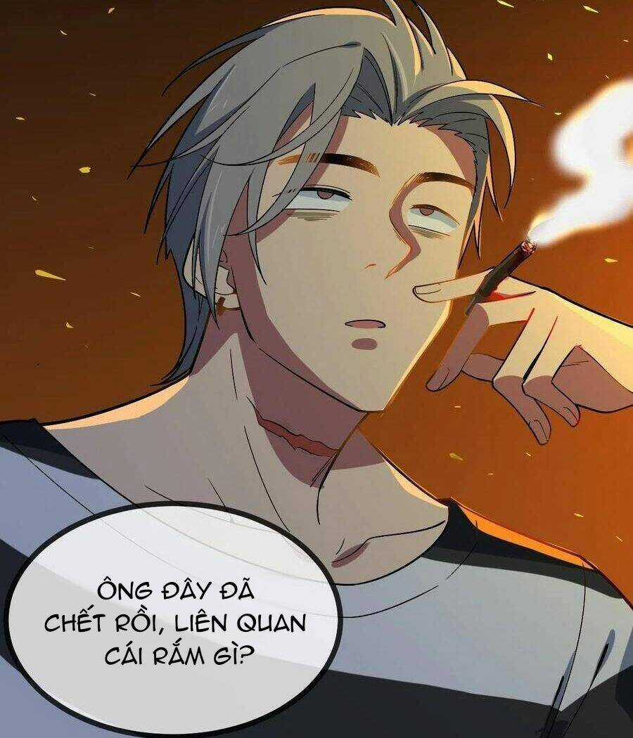Tà Ác Làm Vương - Chapter 2 - Trang 50