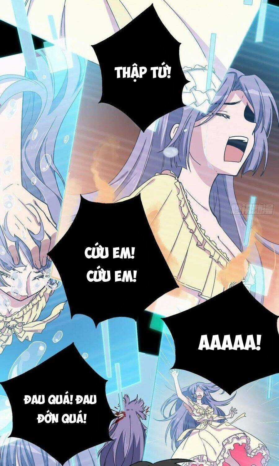 Tà Ác Làm Vương - Chapter 2 - Trang 55