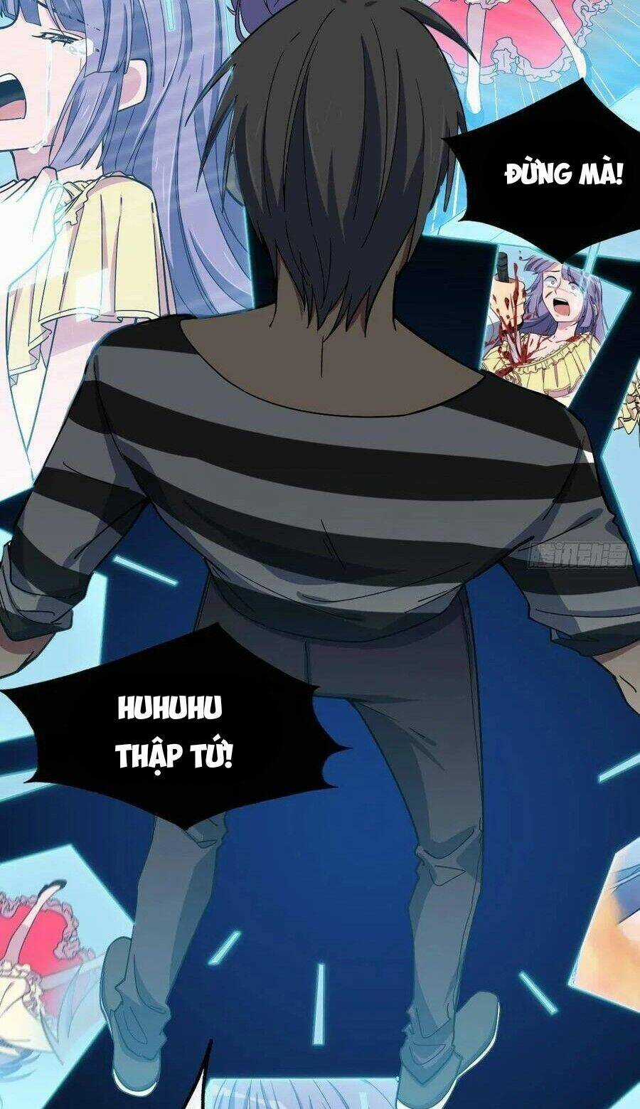 Tà Ác Làm Vương - Chapter 2 - Trang 56