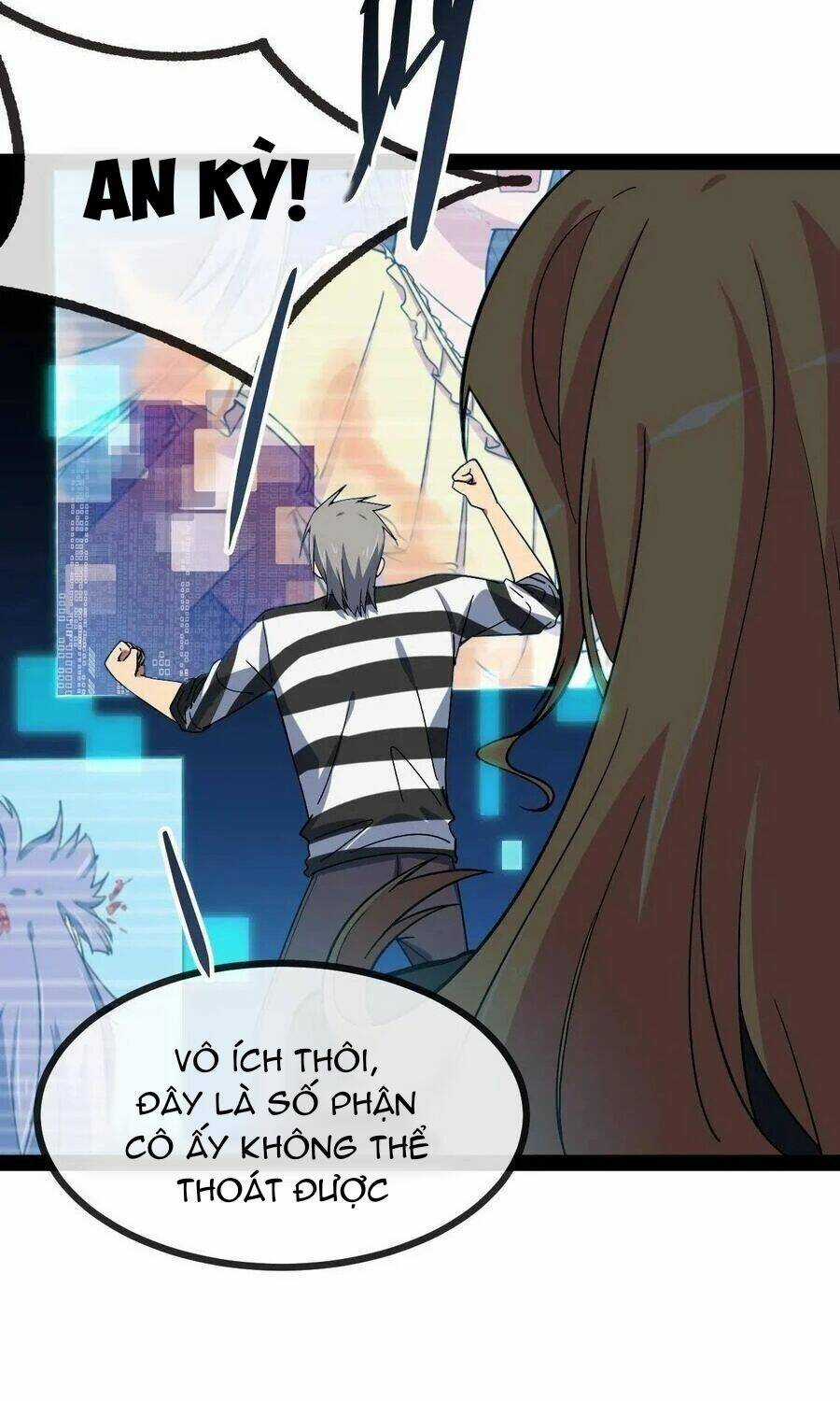 Tà Ác Làm Vương - Chapter 2 - Trang 60