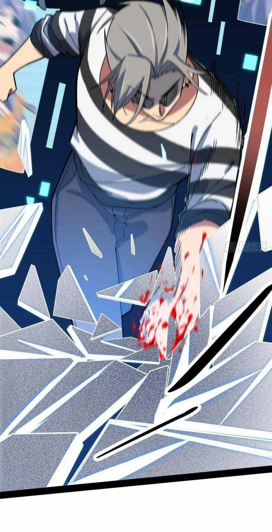 Tà Ác Làm Vương - Chapter 2 - Trang 67