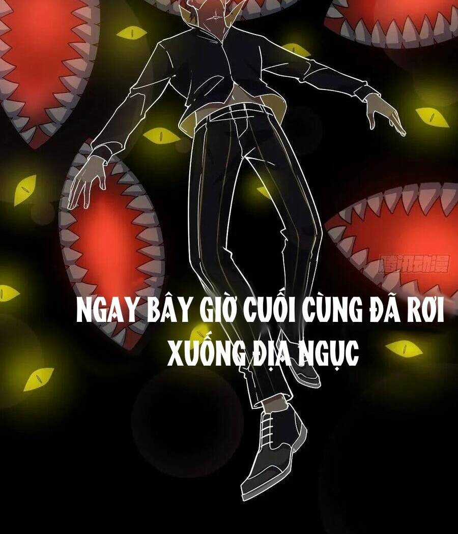 Tà Ác Làm Vương - Chapter 2 - Trang 8