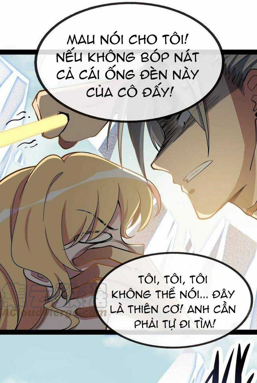 Tà Ác Làm Vương - Chapter 2 - Trang 73