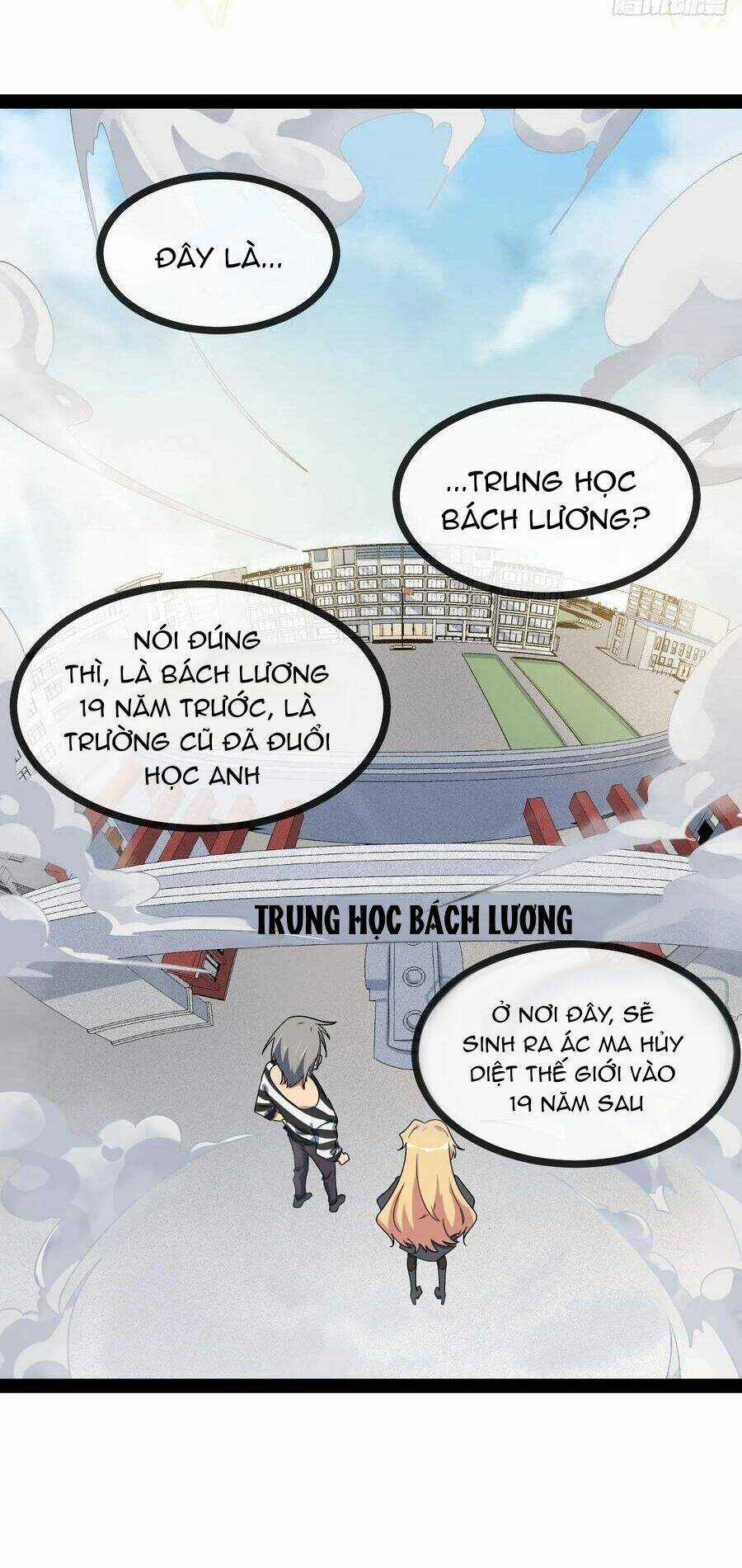 Tà Ác Làm Vương - Chapter 2 - Trang 76