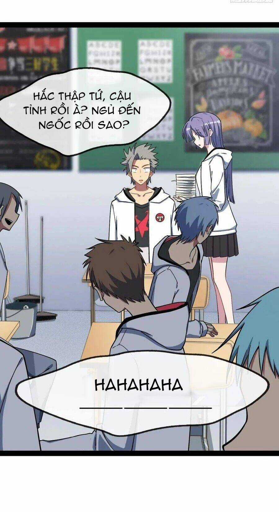 Tà Ác Làm Vương - Chapter 2 - Trang 86