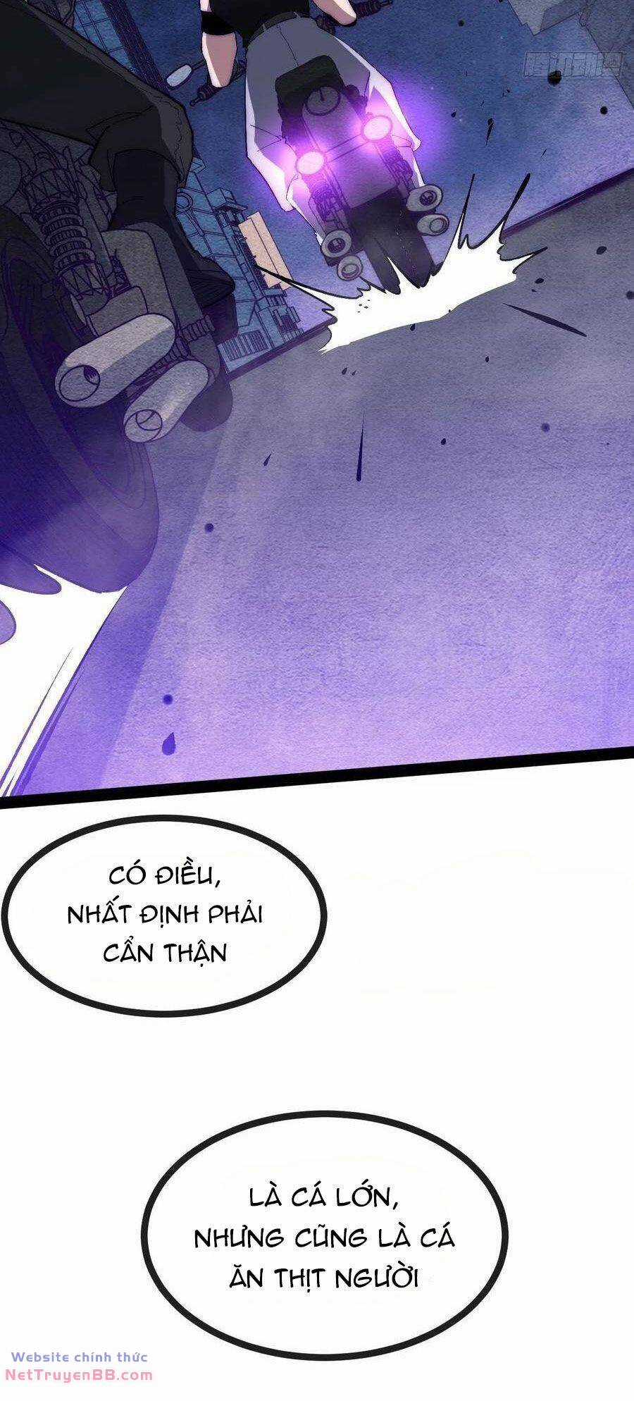 Tà Ác Làm Vương - Chapter 20 - Trang 11