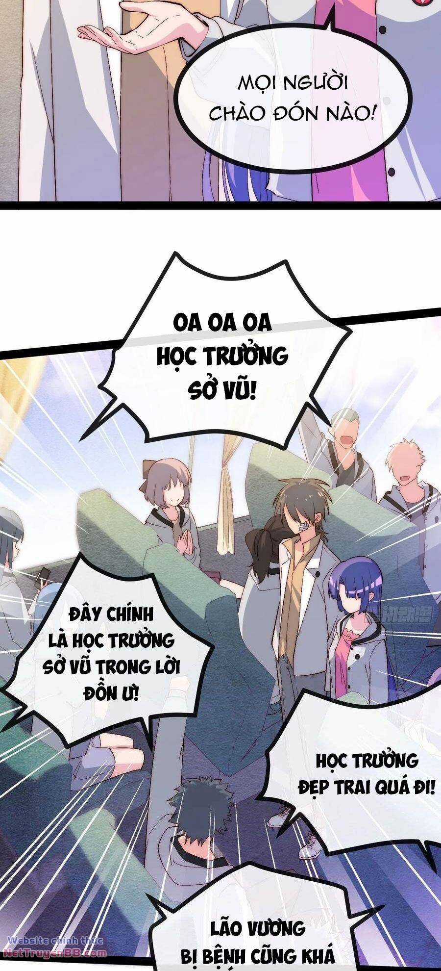 Tà Ác Làm Vương - Chapter 20 - Trang 14