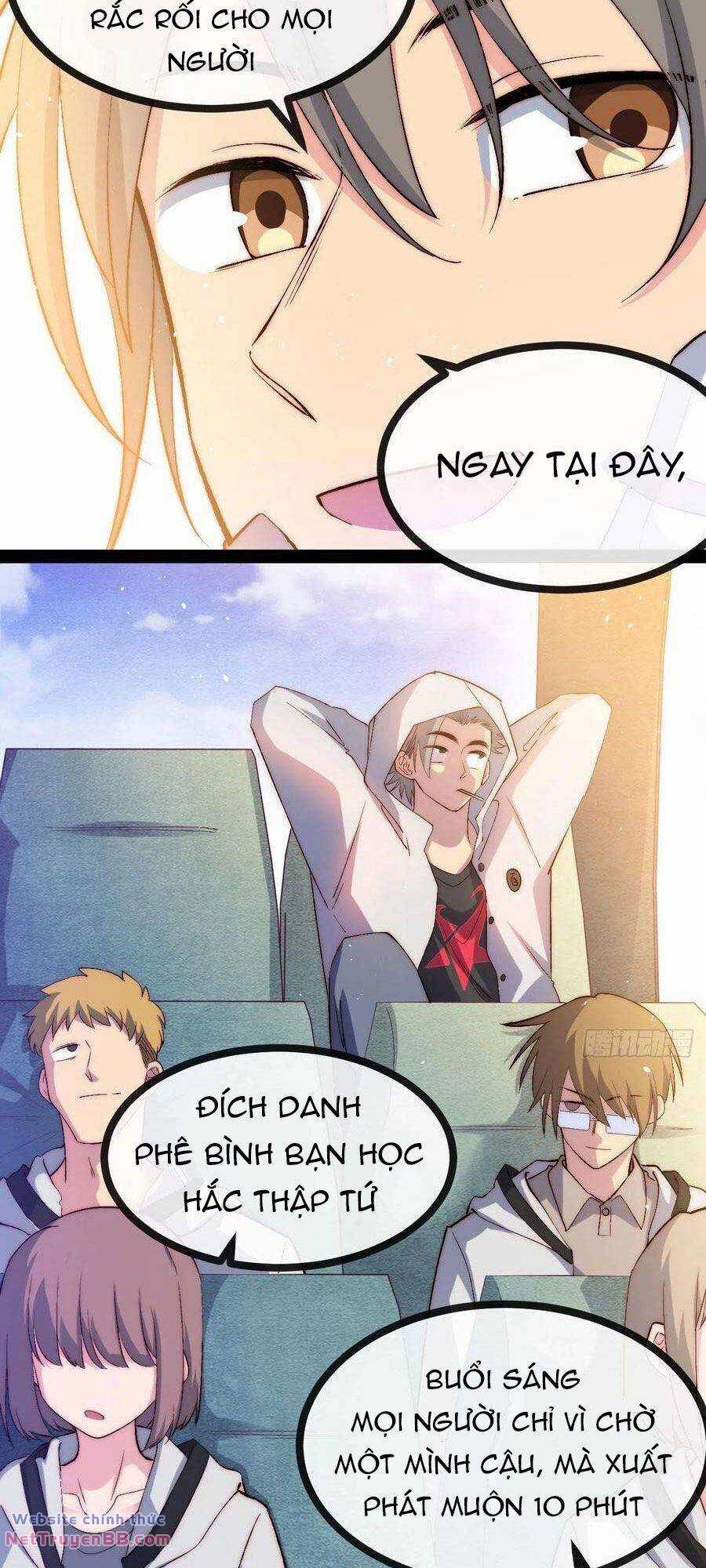 Tà Ác Làm Vương - Chapter 20 - Trang 16