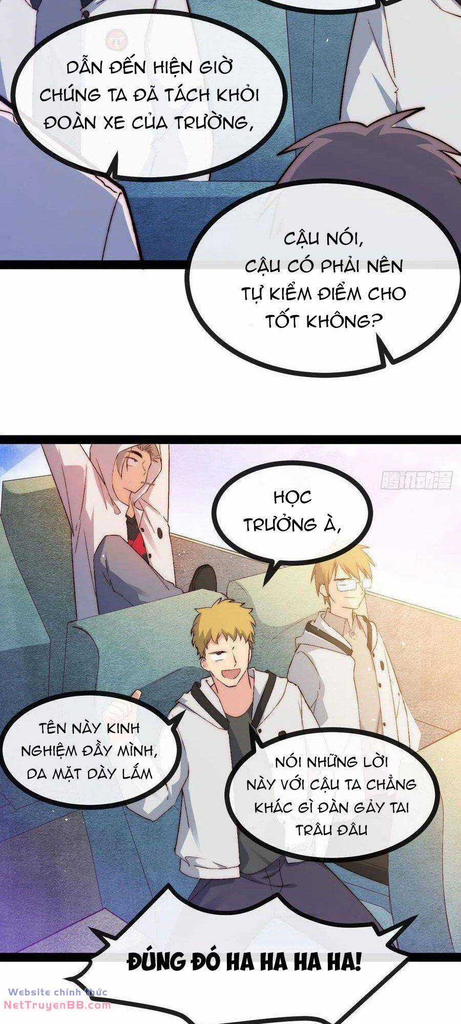 Tà Ác Làm Vương - Chapter 20 - Trang 17