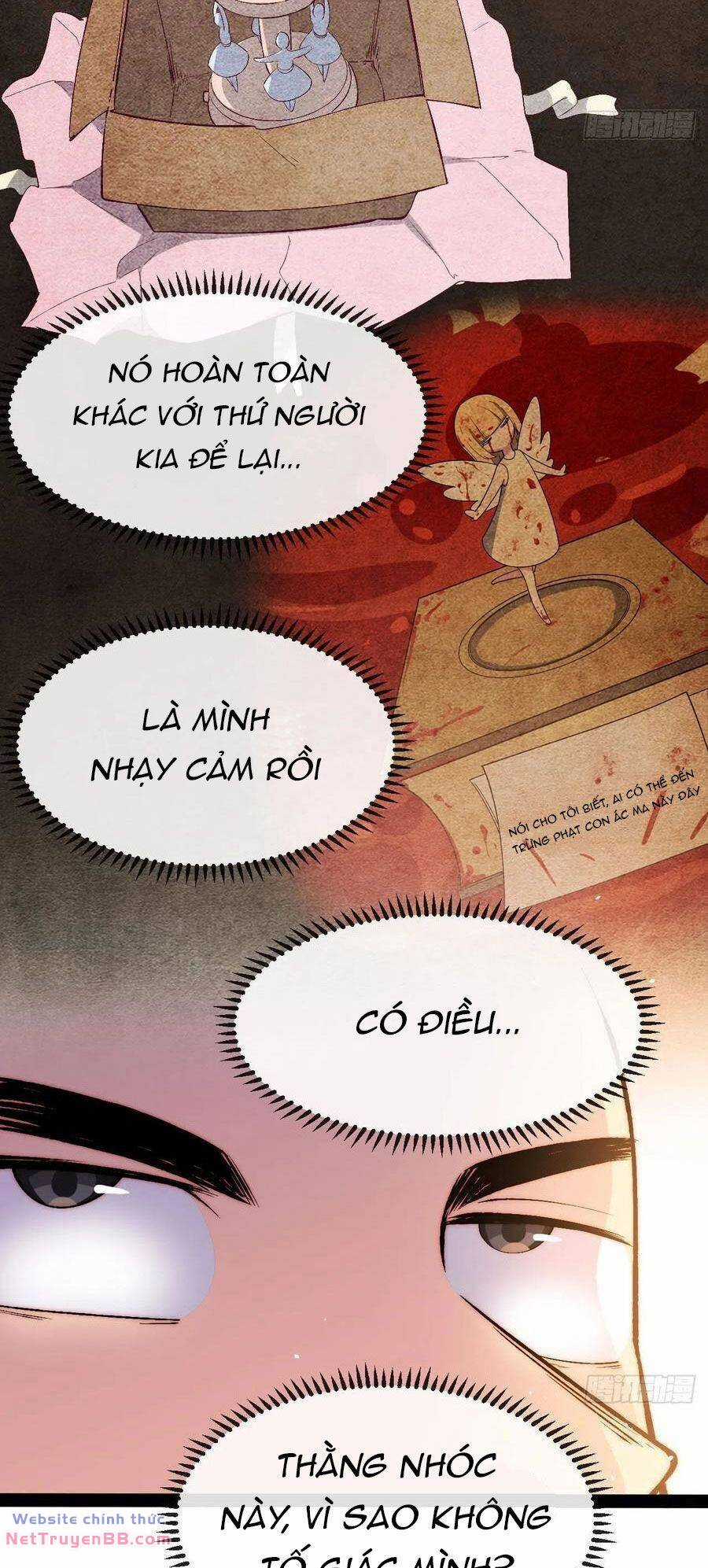Tà Ác Làm Vương - Chapter 20 - Trang 19