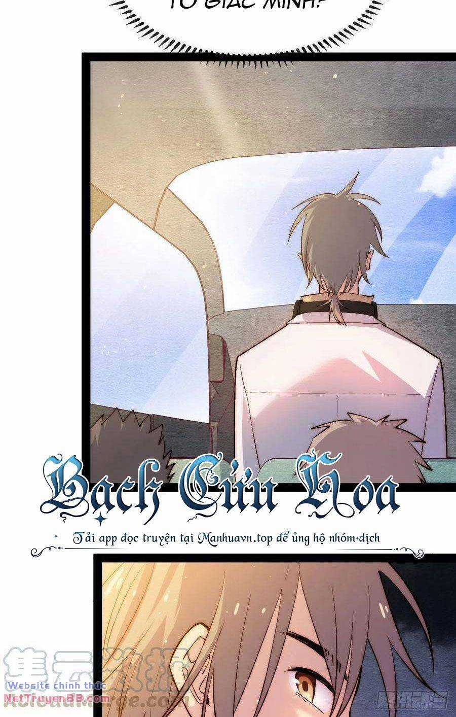 Tà Ác Làm Vương - Chapter 20 - Trang 20