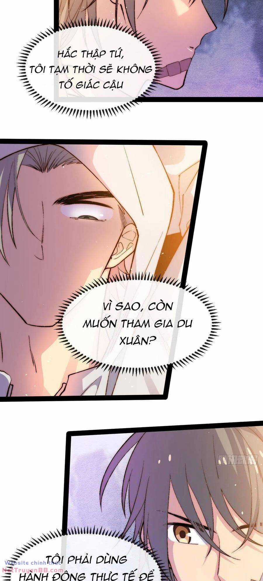 Tà Ác Làm Vương - Chapter 20 - Trang 21