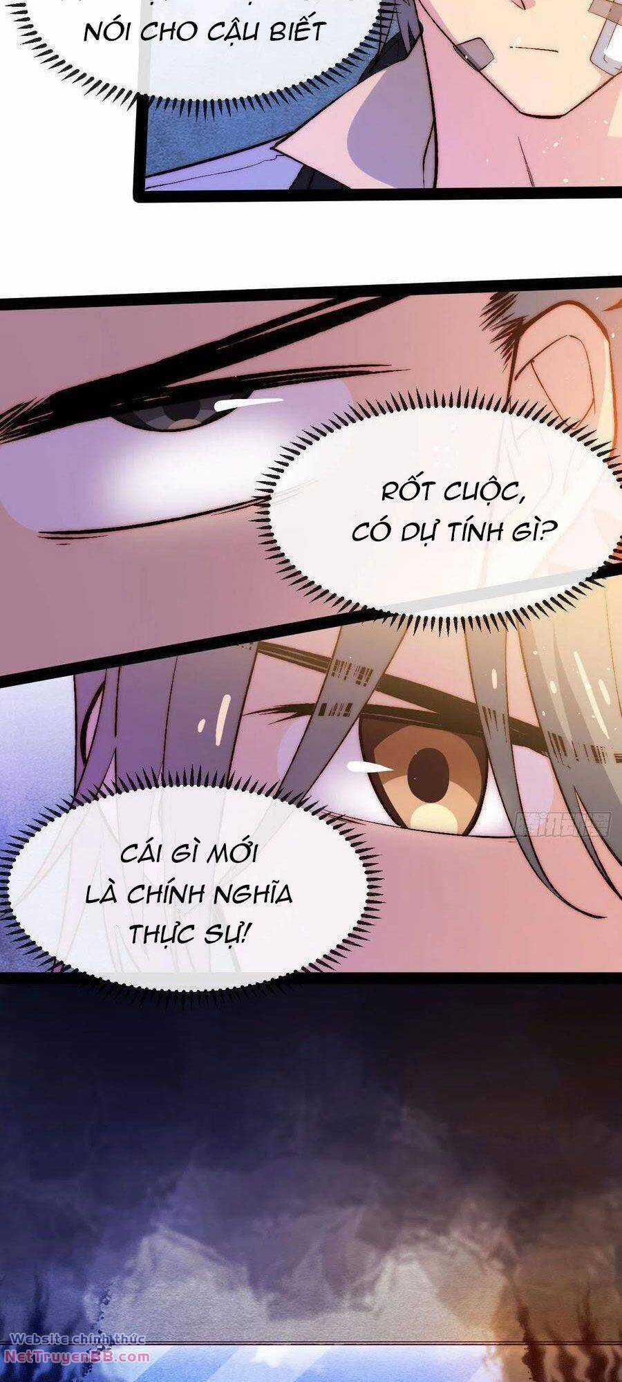 Tà Ác Làm Vương - Chapter 20 - Trang 22