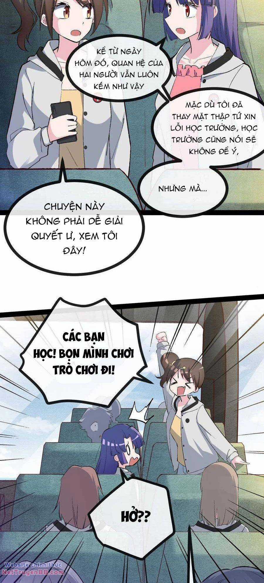 Tà Ác Làm Vương - Chapter 20 - Trang 24