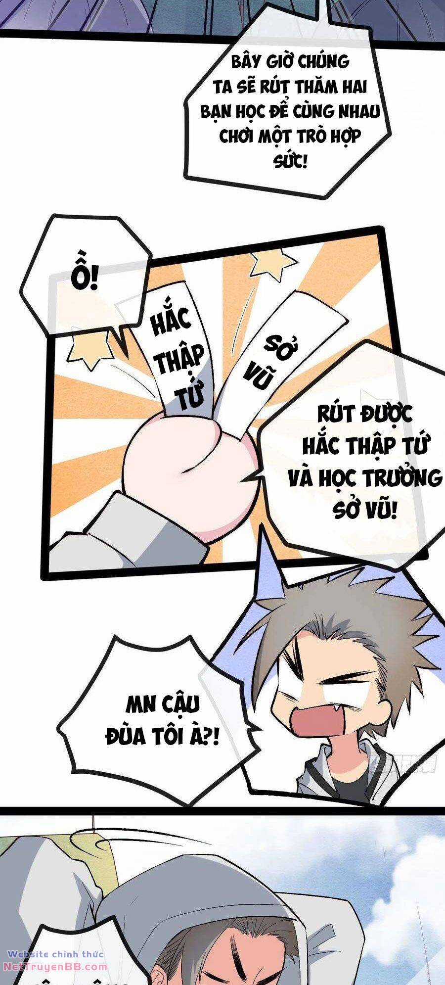 Tà Ác Làm Vương - Chapter 20 - Trang 25