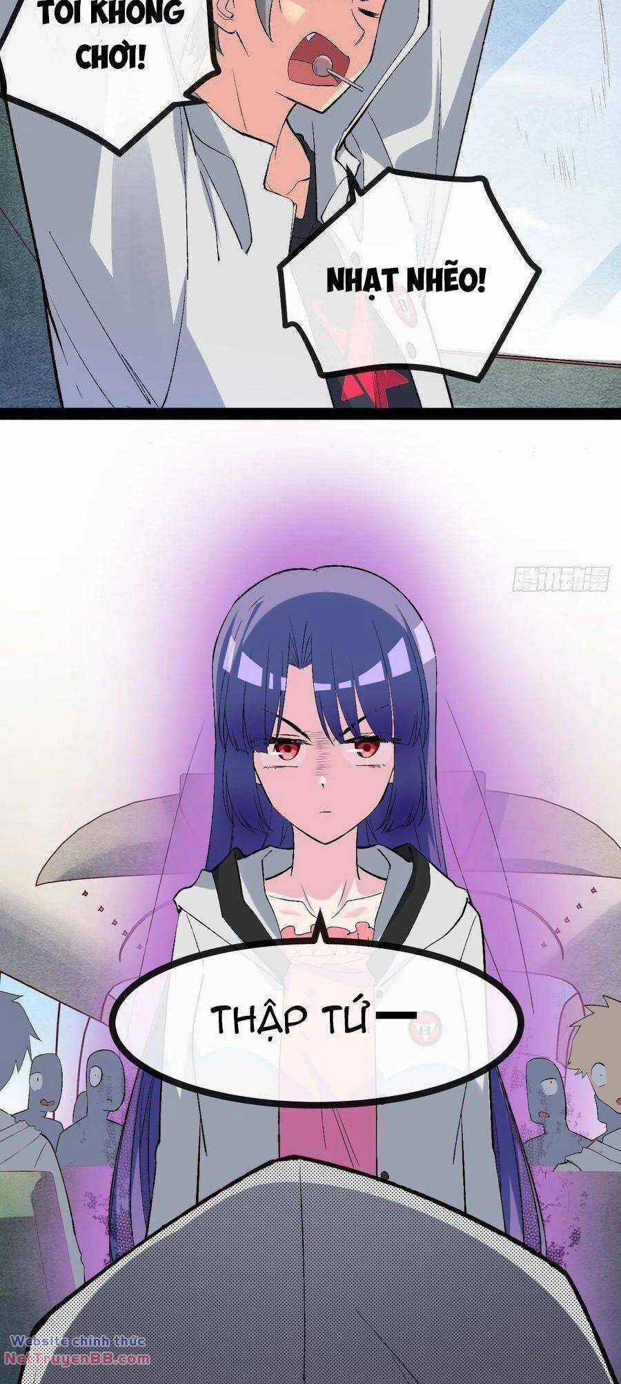 Tà Ác Làm Vương - Chapter 20 - Trang 26