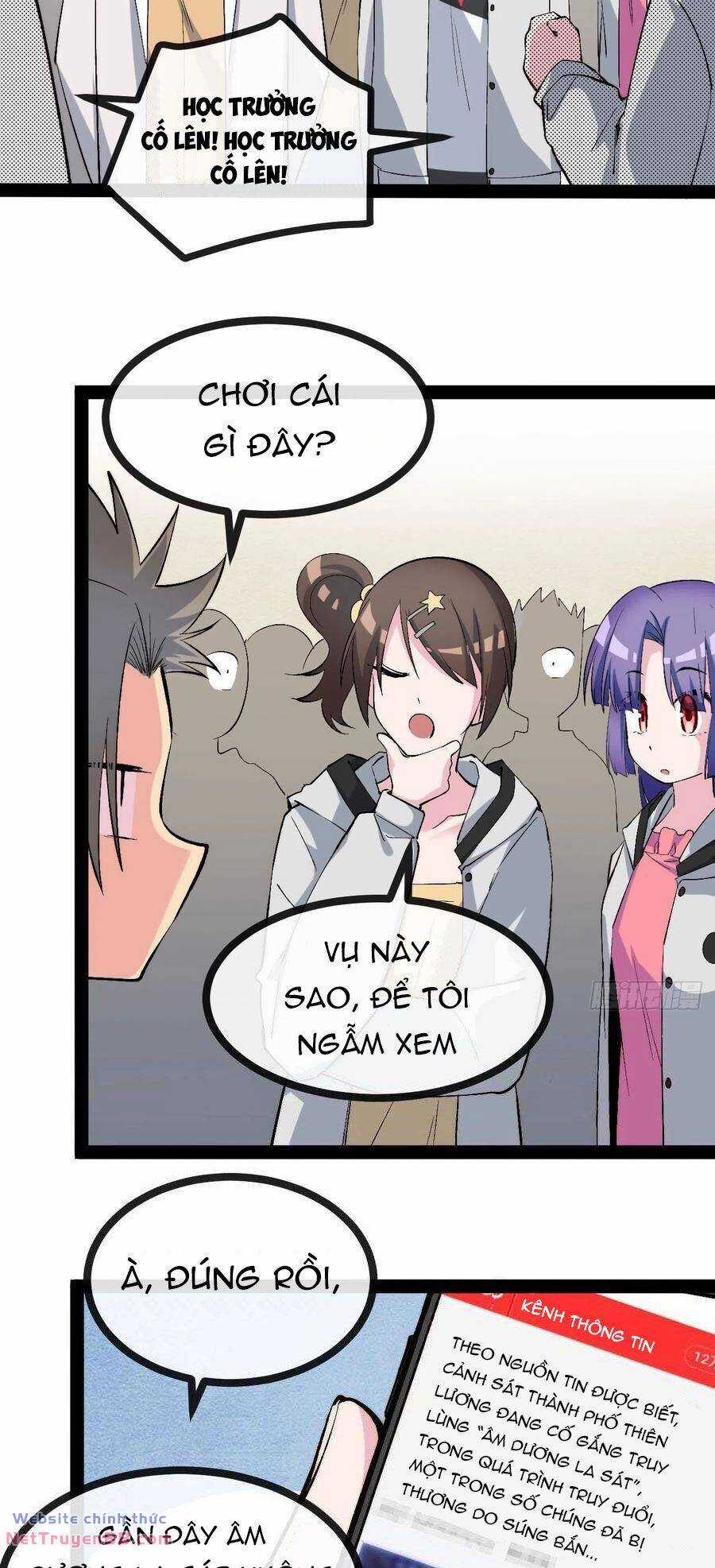 Tà Ác Làm Vương - Chapter 20 - Trang 28