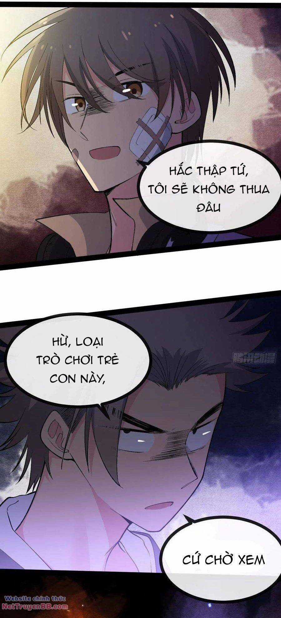 Tà Ác Làm Vương - Chapter 20 - Trang 30