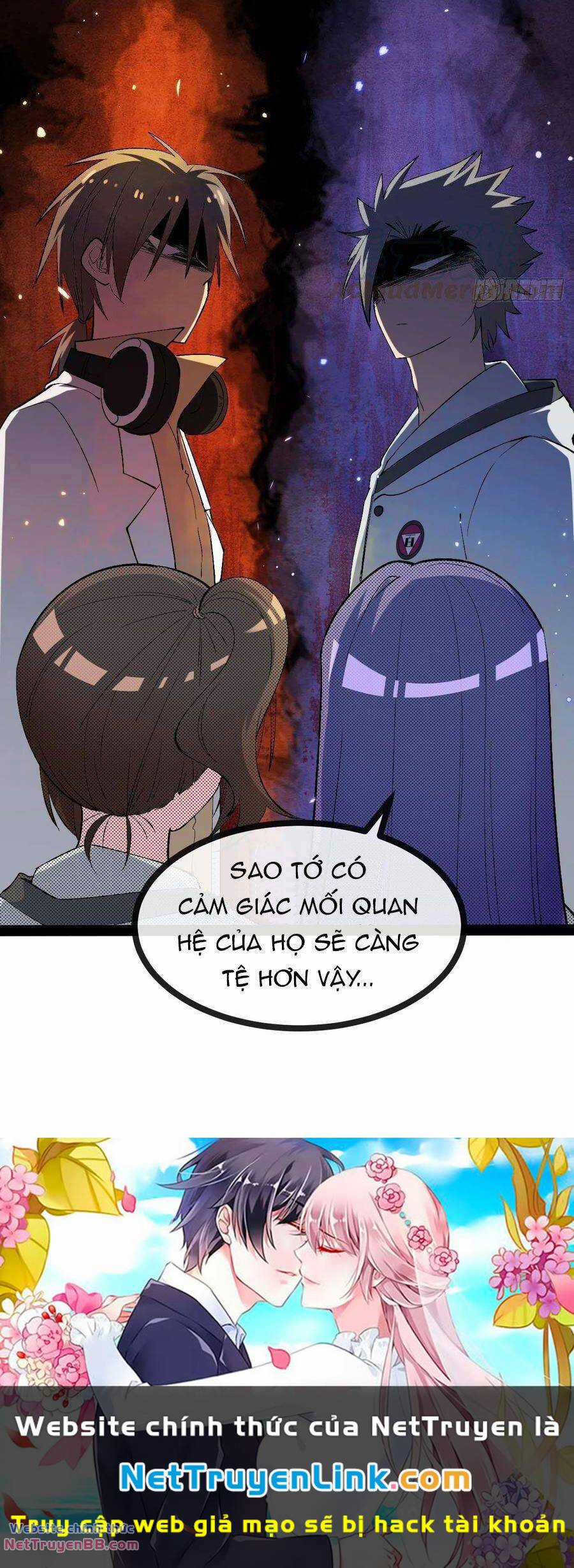 Tà Ác Làm Vương - Chapter 20 - Trang 31