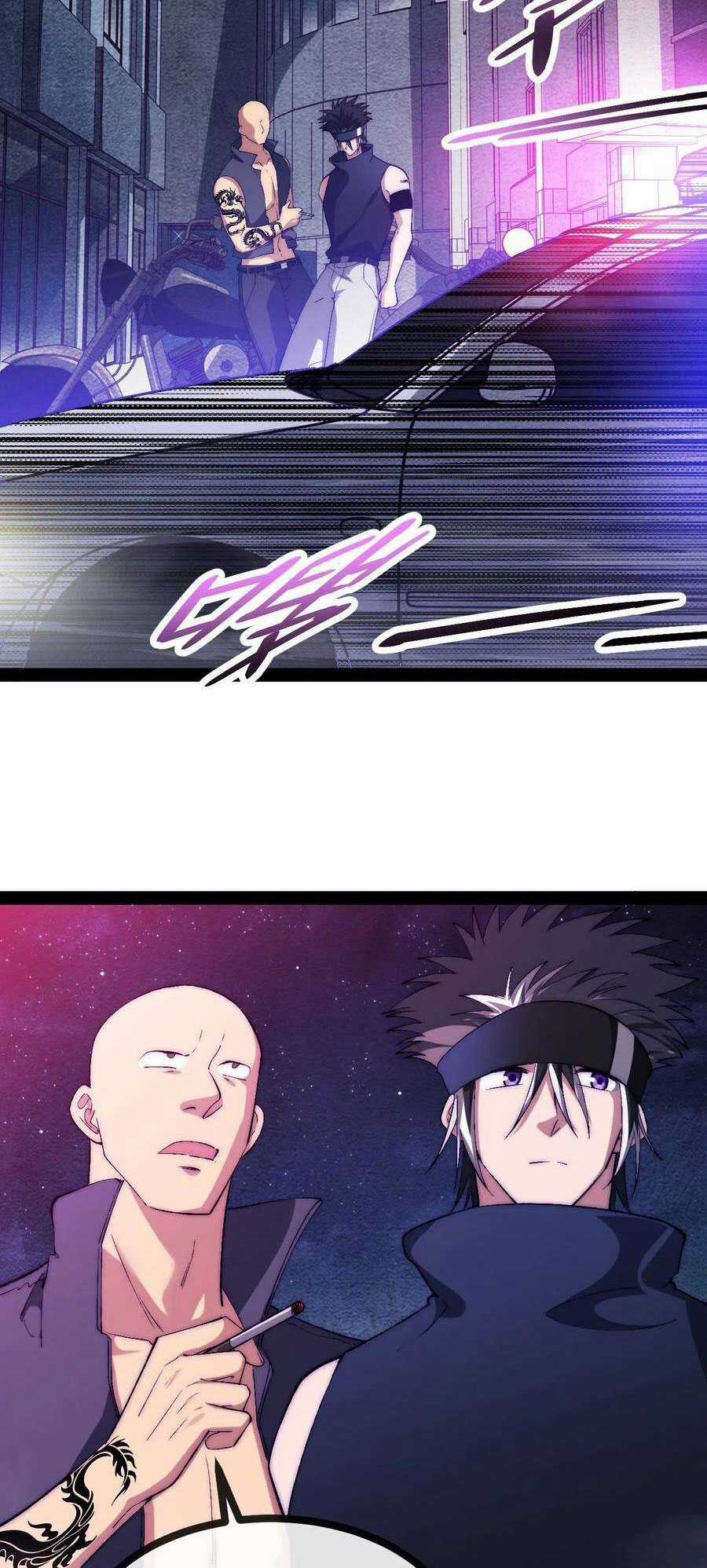 Tà Ác Làm Vương - Chapter 20 - Trang 5