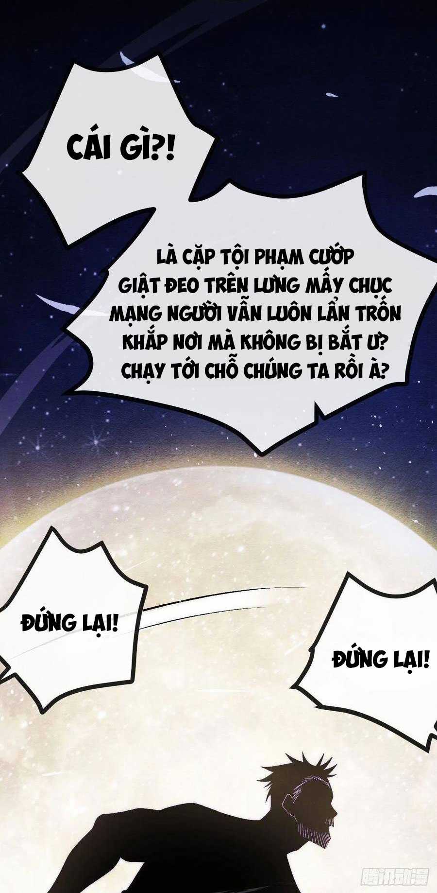Tà Ác Làm Vương - Chapter 20 - Trang 7