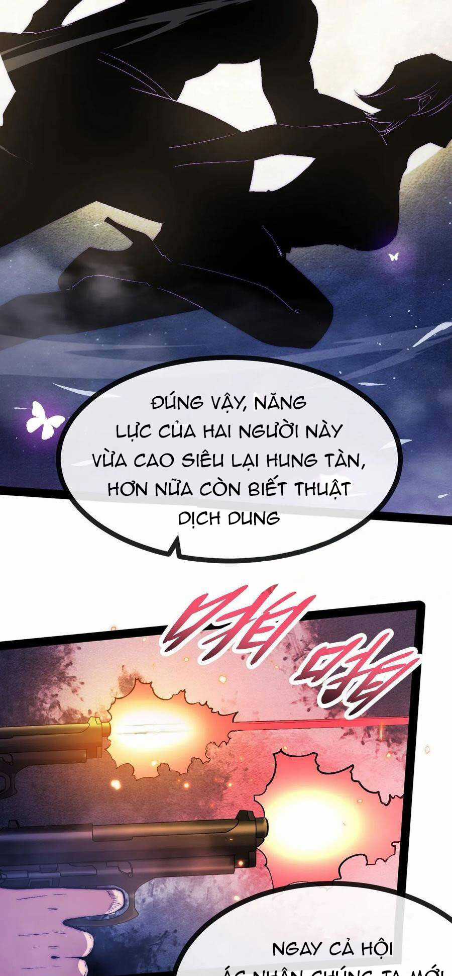 Tà Ác Làm Vương - Chapter 20 - Trang 8