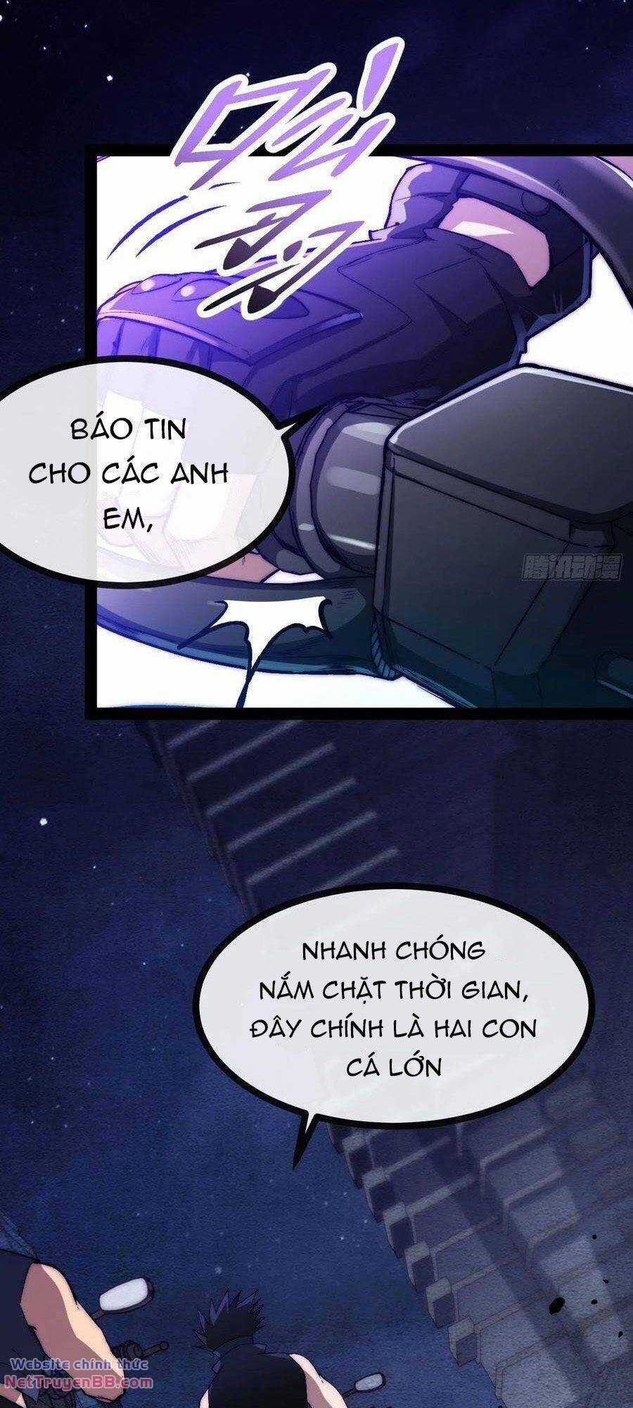 Tà Ác Làm Vương - Chapter 20 - Trang 10