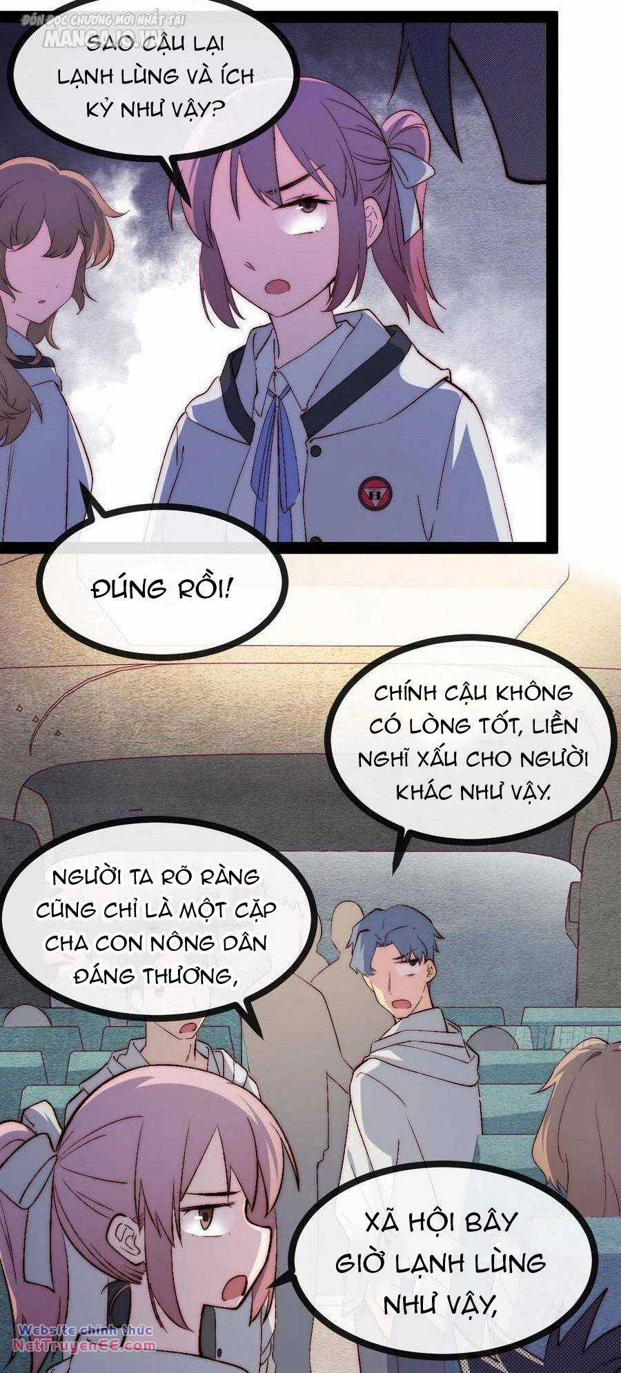 Tà Ác Làm Vương - Chapter 21 - Trang 11