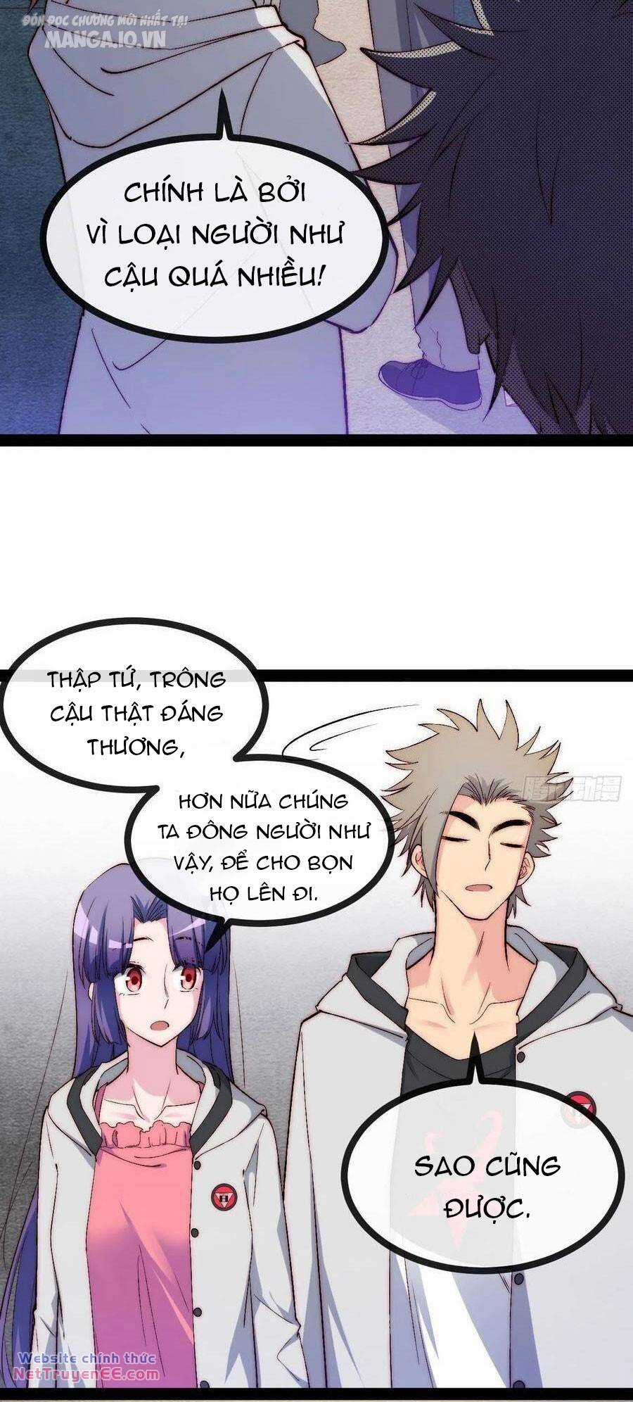 Tà Ác Làm Vương - Chapter 21 - Trang 12