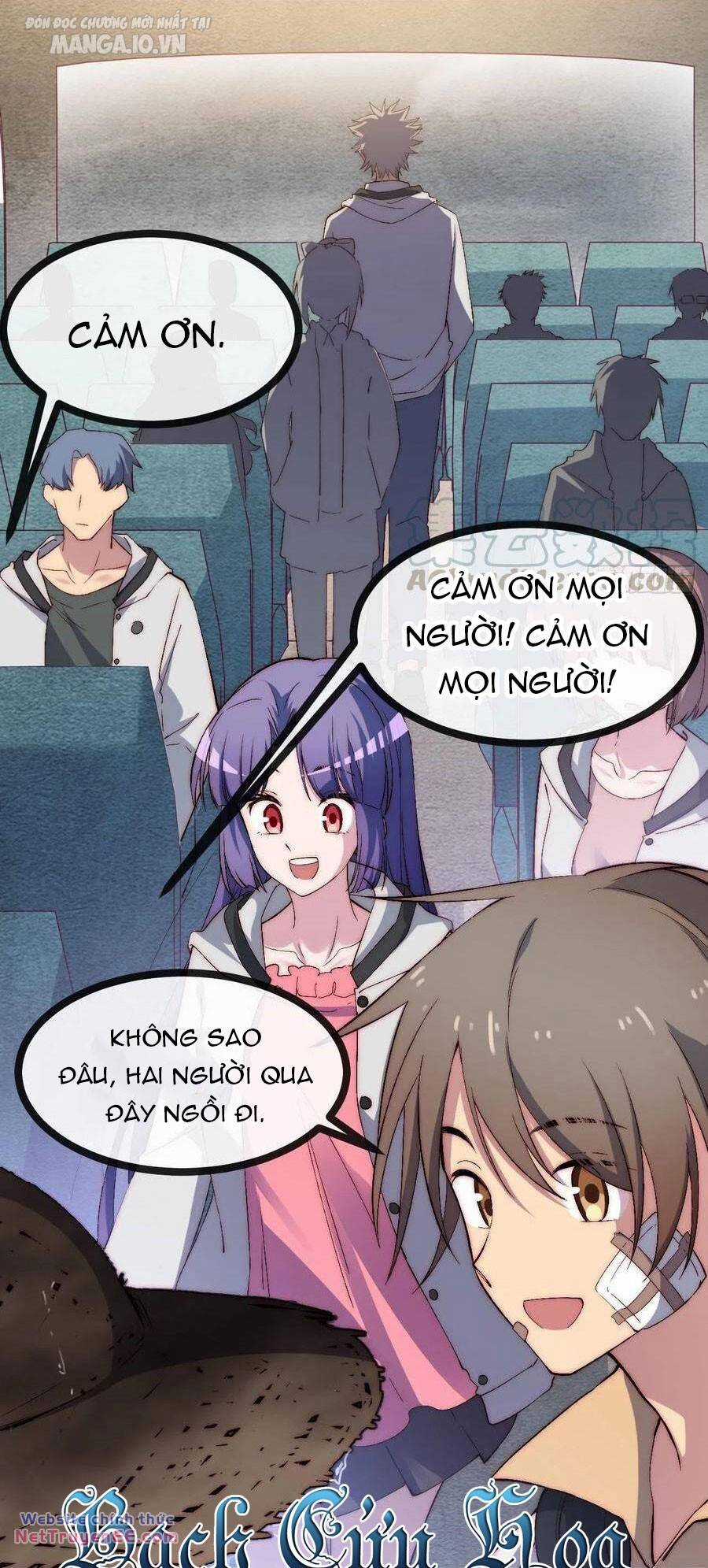 Tà Ác Làm Vương - Chapter 21 - Trang 13