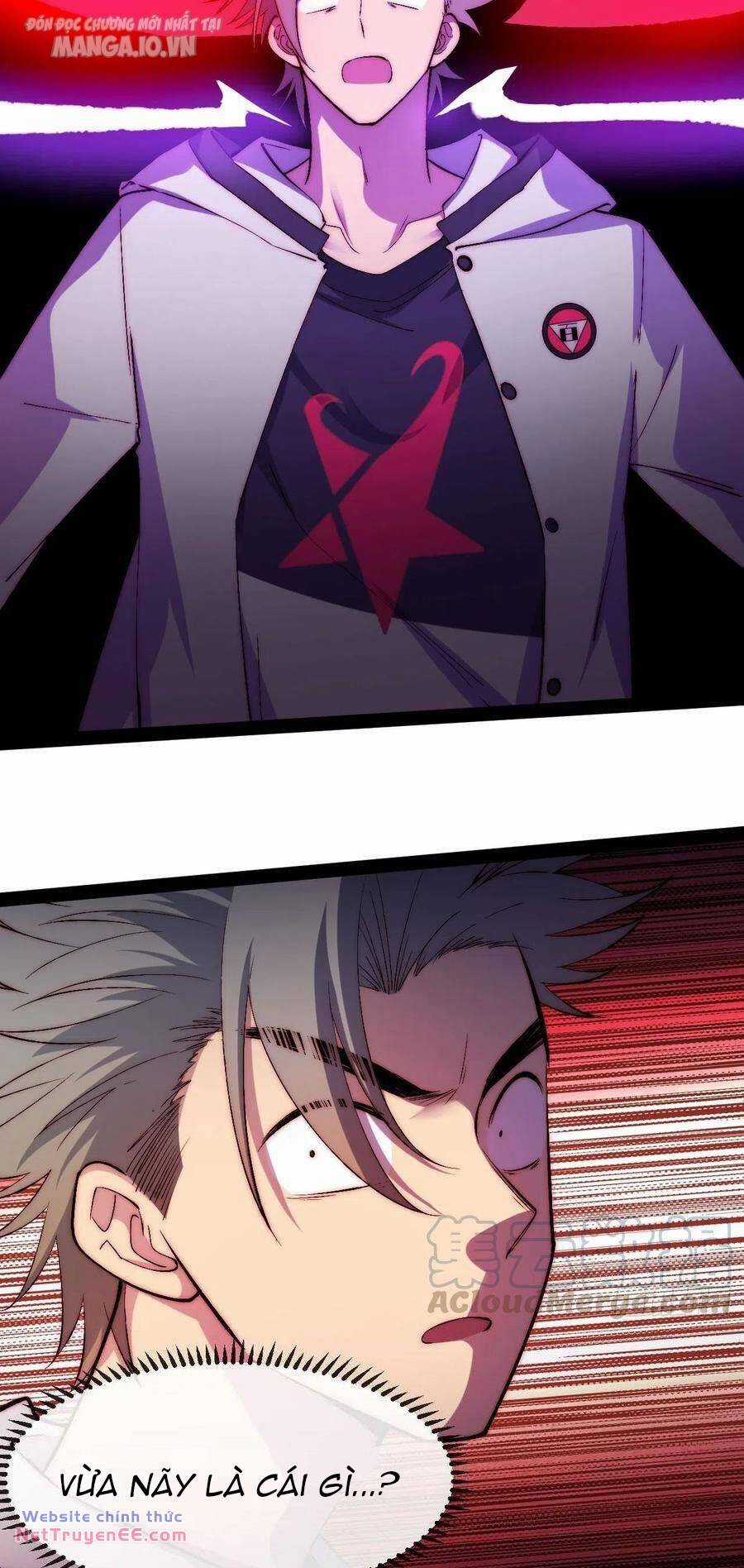 Tà Ác Làm Vương - Chapter 21 - Trang 15