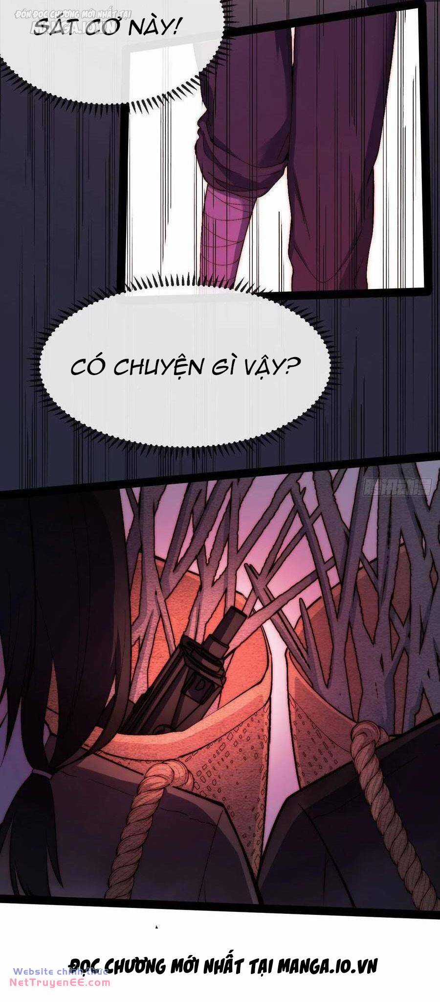 Tà Ác Làm Vương - Chapter 21 - Trang 17